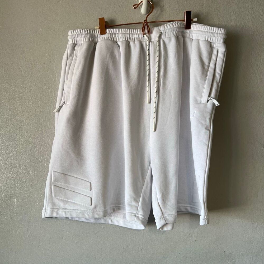 Northyard fleece active wear lounge shorts